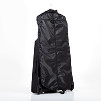 JuCad garment bag_JAZT_open_on_the_transportation_bag